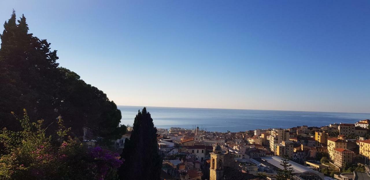 Domus Napoleone Bonaparte Sanremo Exteriör bild