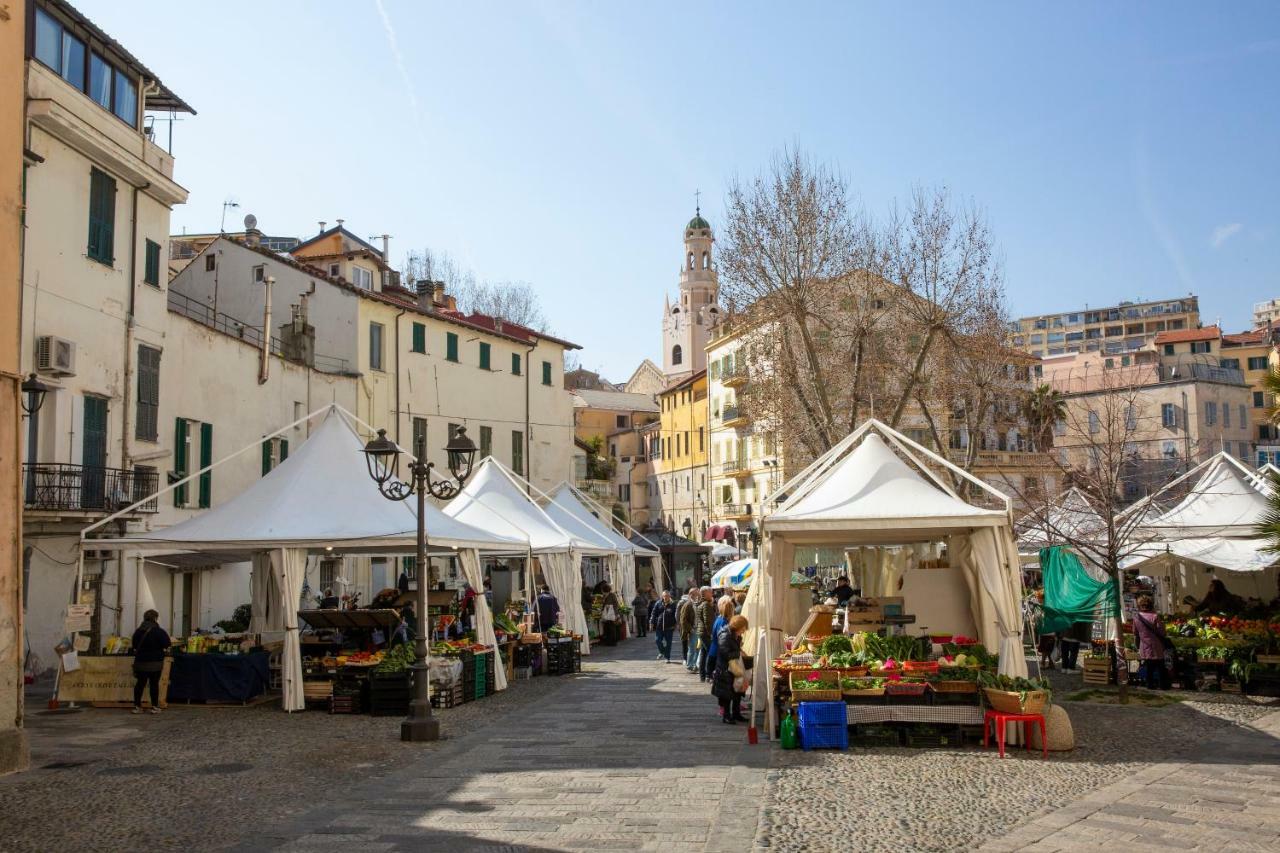Domus Napoleone Bonaparte Sanremo Exteriör bild