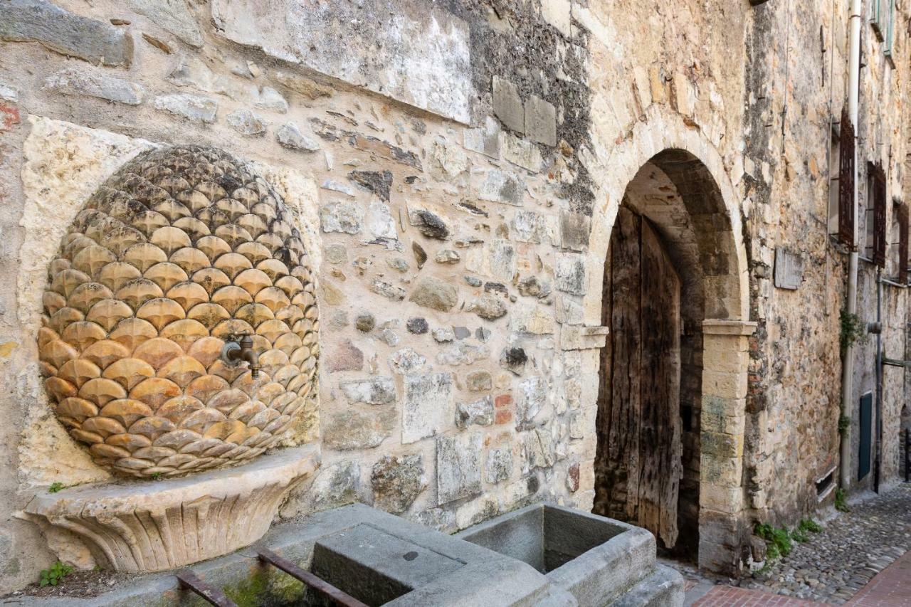 Domus Napoleone Bonaparte Sanremo Exteriör bild