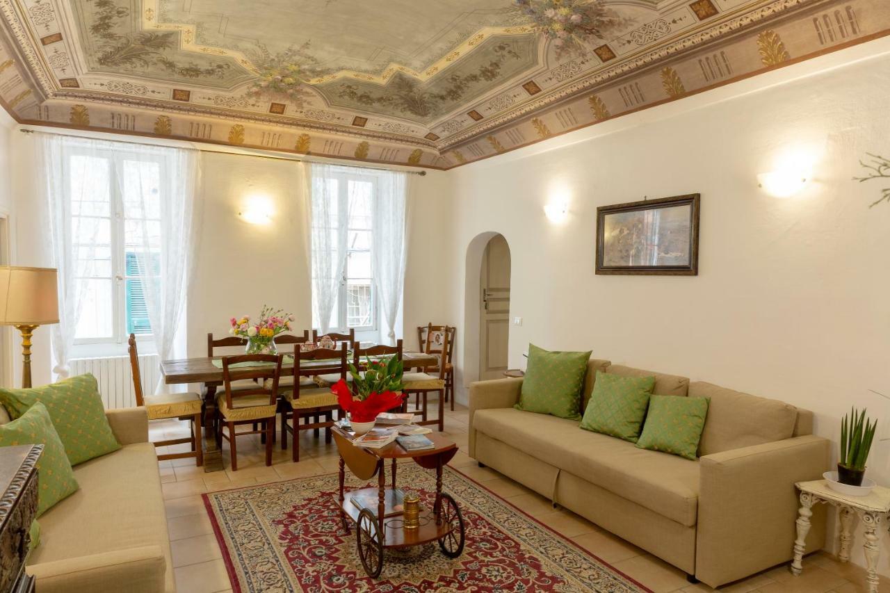 Domus Napoleone Bonaparte Sanremo Exteriör bild